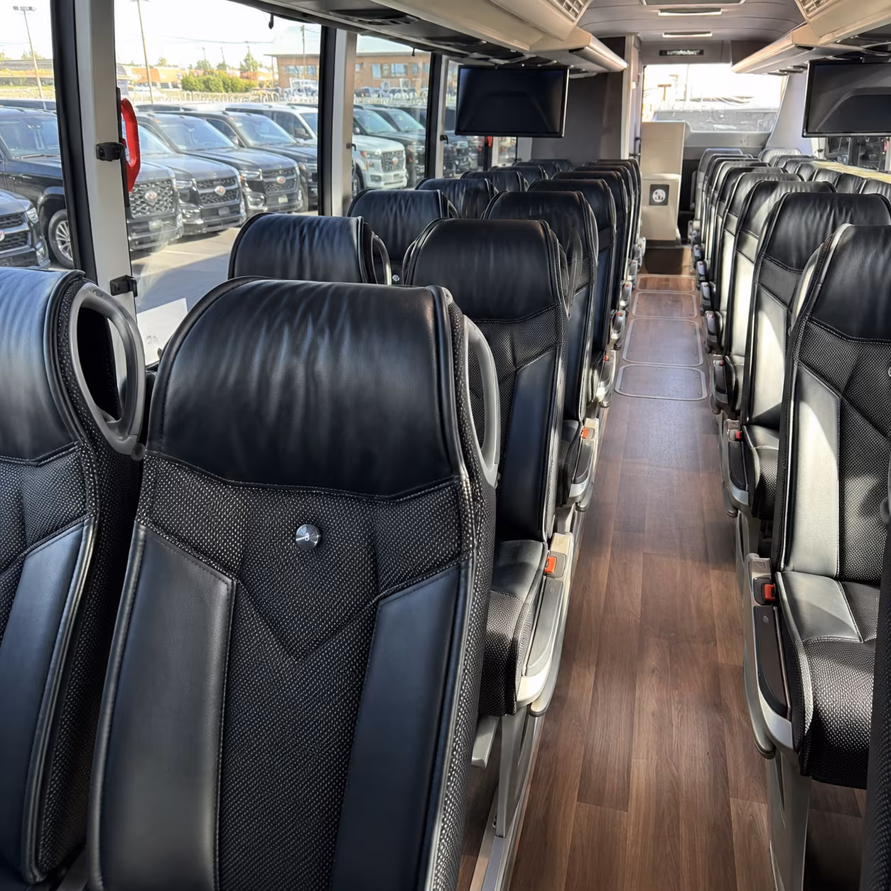 a simpler way to find group transportation