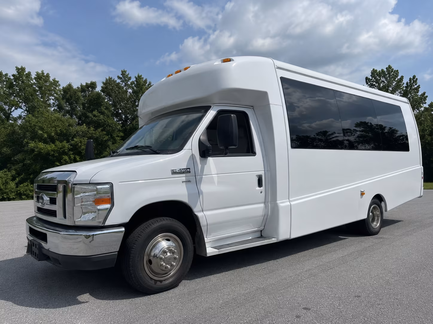 birthday party bus rental