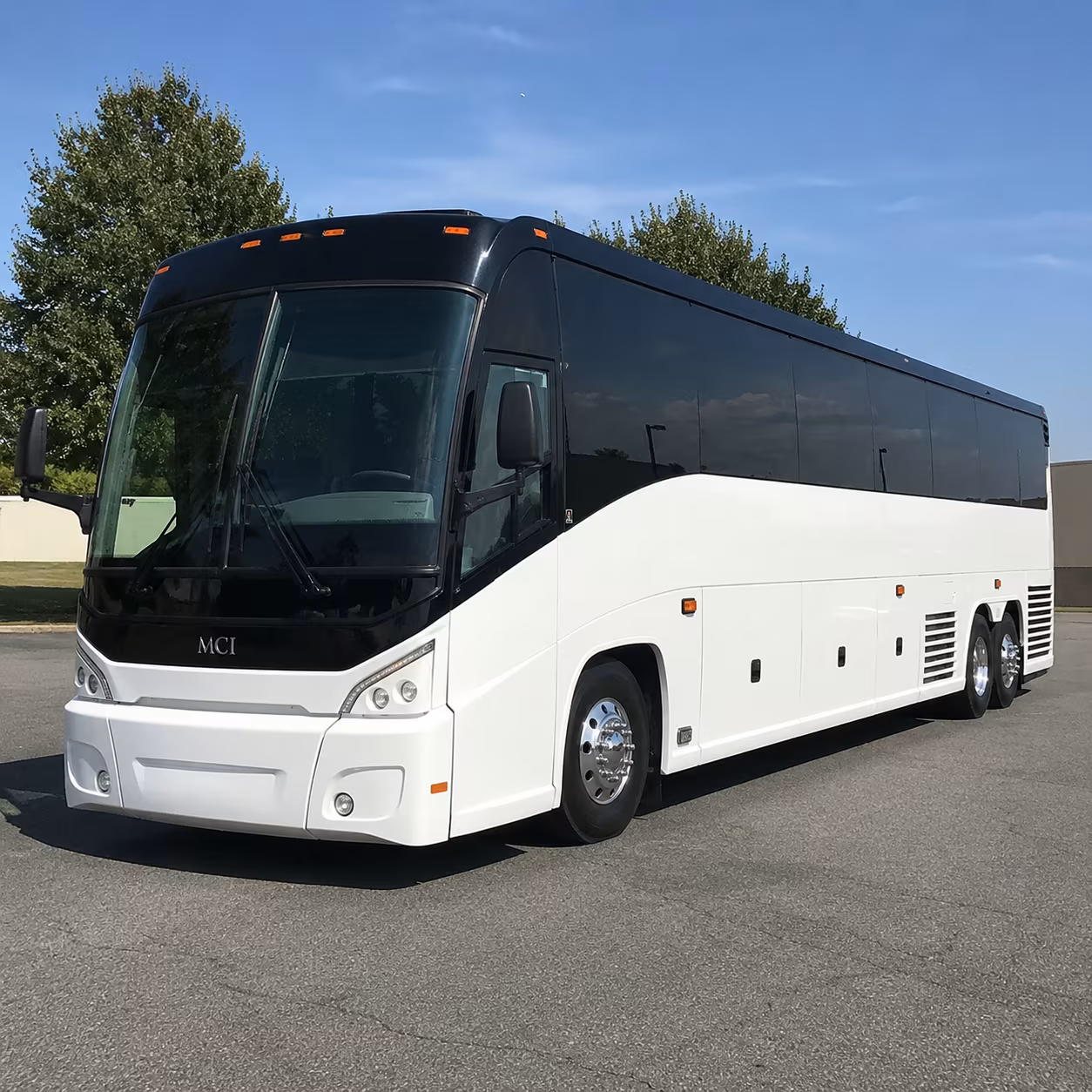 bus rentals for youth group retreats and camp runs from merced