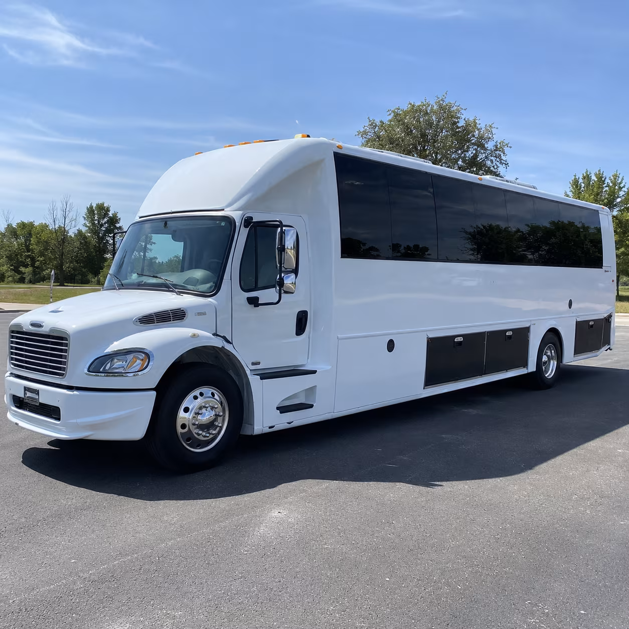 ceres 40 passenger party bus