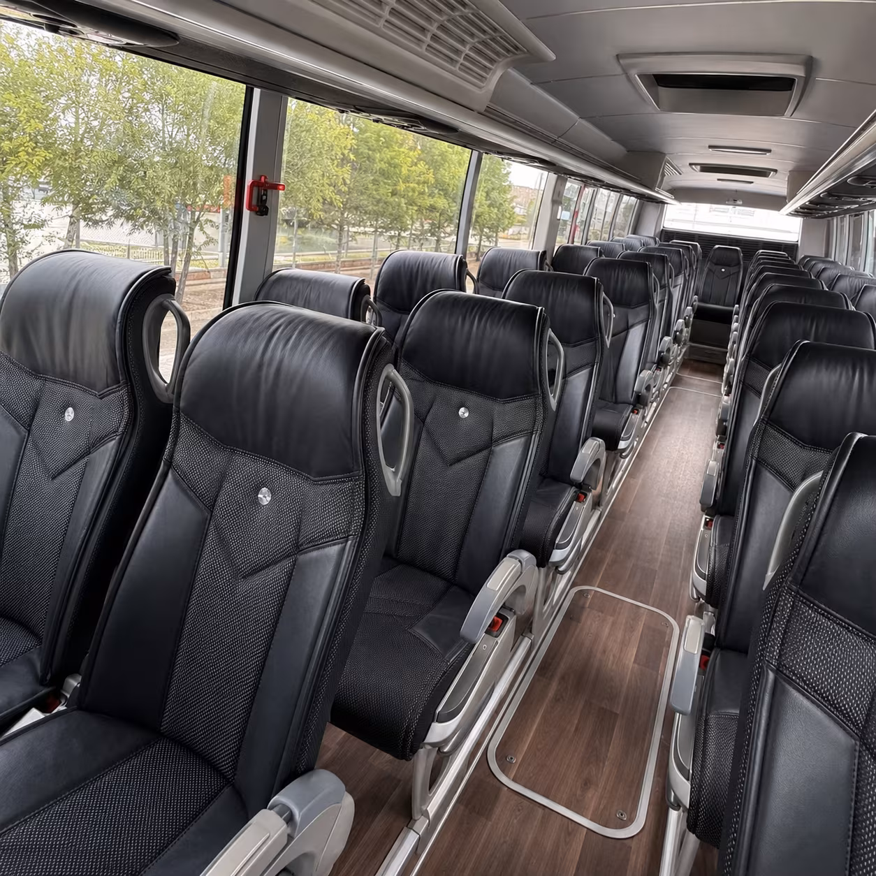 ceres bus rentals