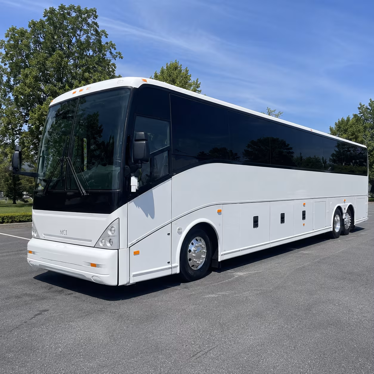 ceres charter bus