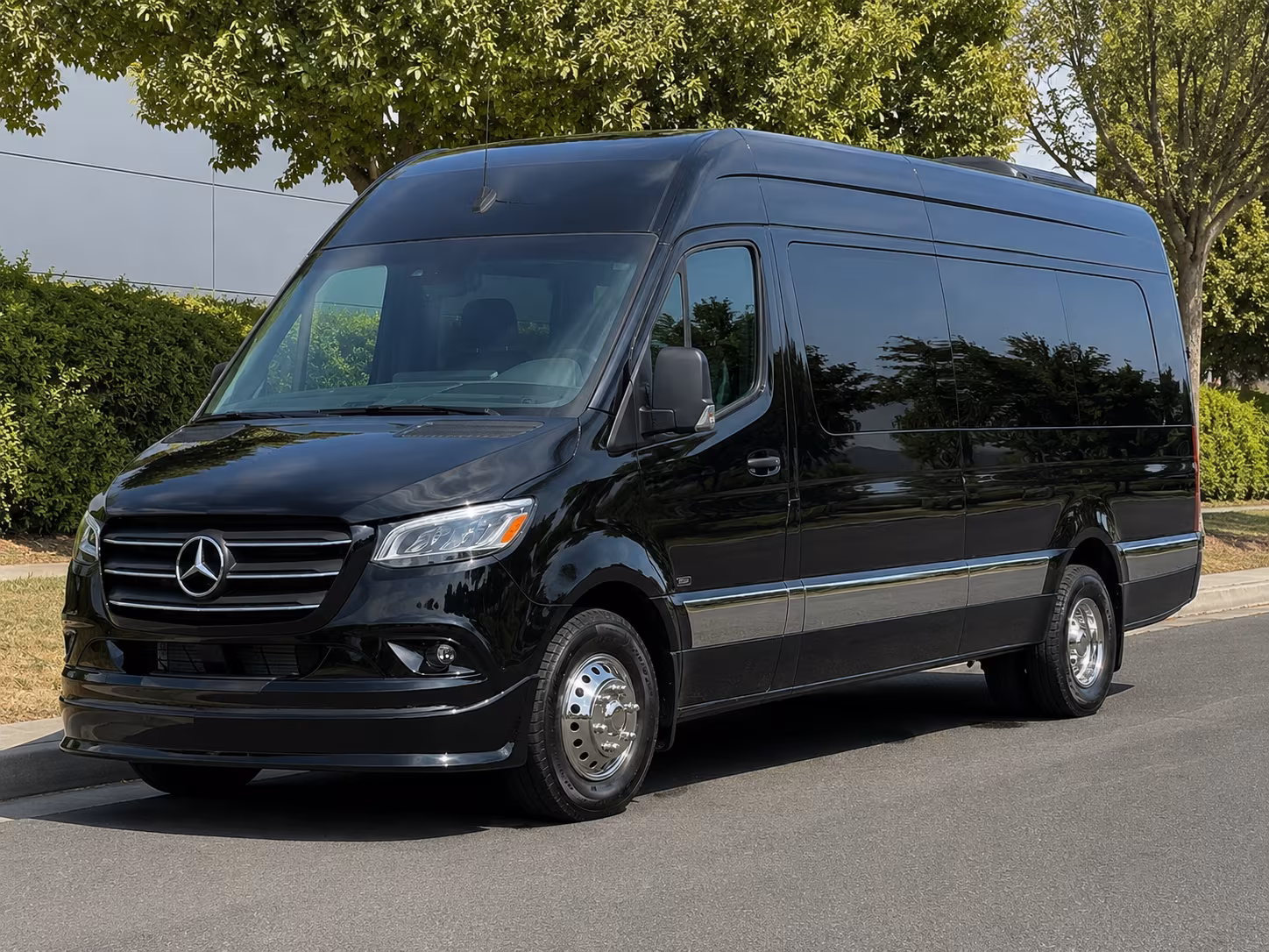 ceres wedding transportation