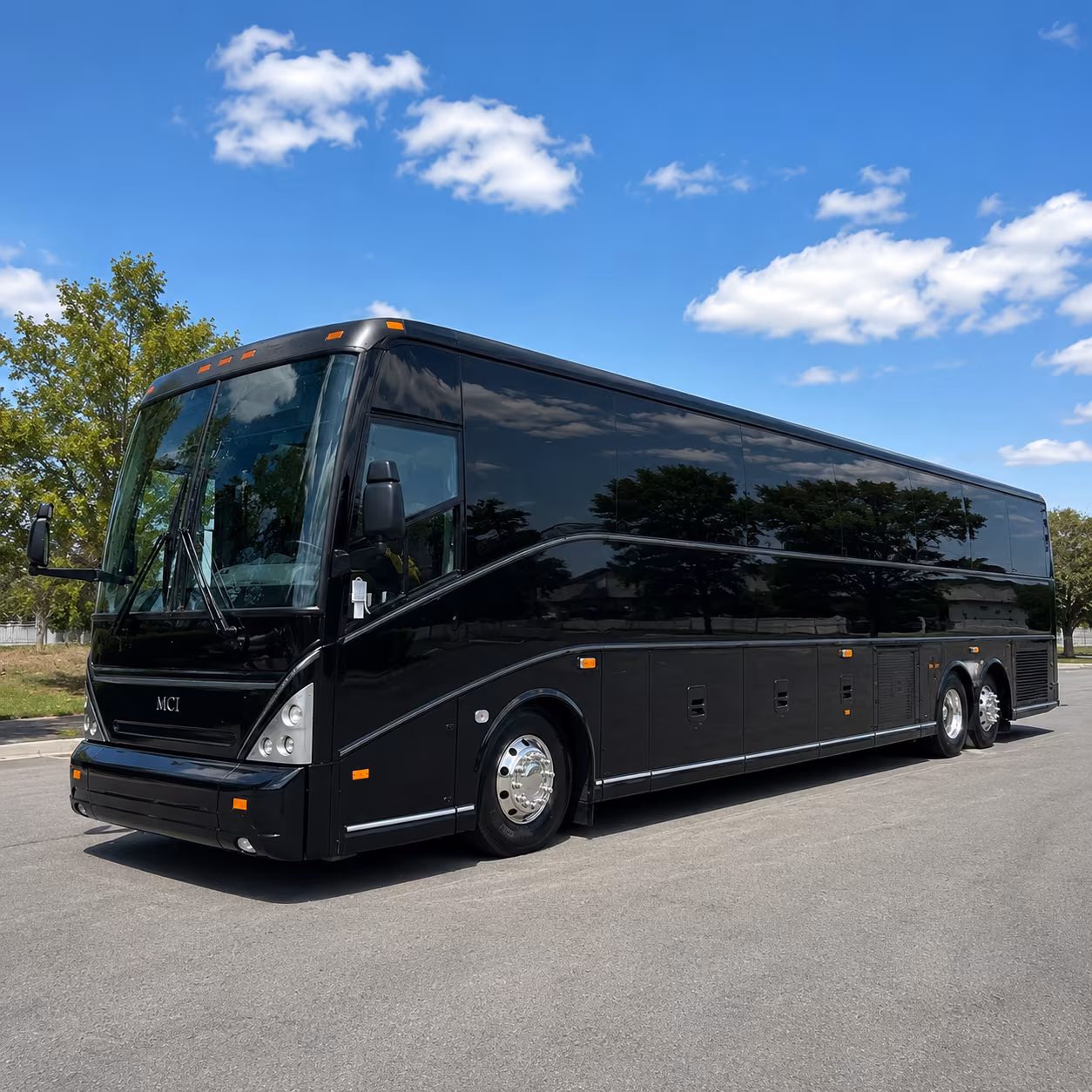 corporate retreat transportation to yosemite starts in merced