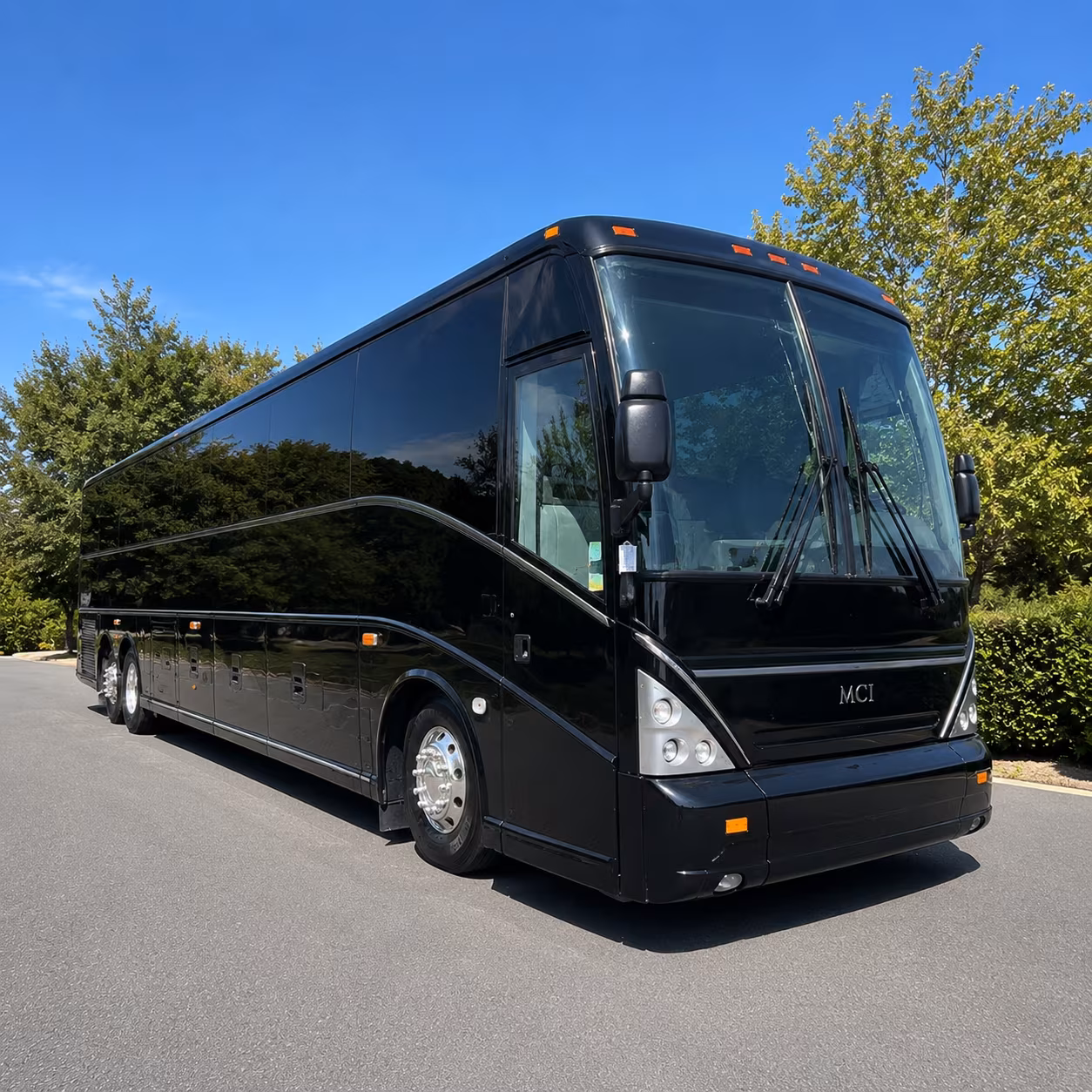 employee shuttles along the ca 99 corridor