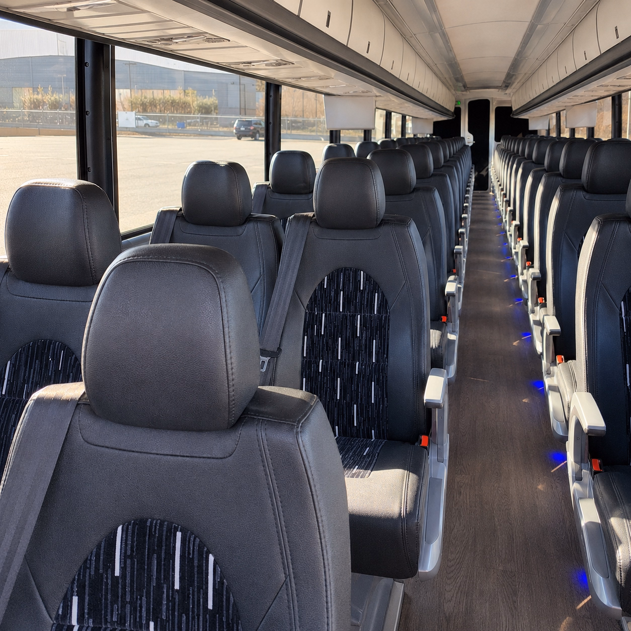 for the best livermore valley wine tour from merced start with the right bus