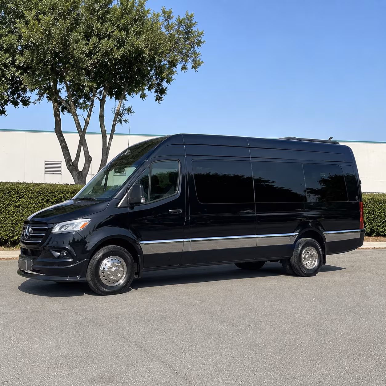 fresno concert transportation