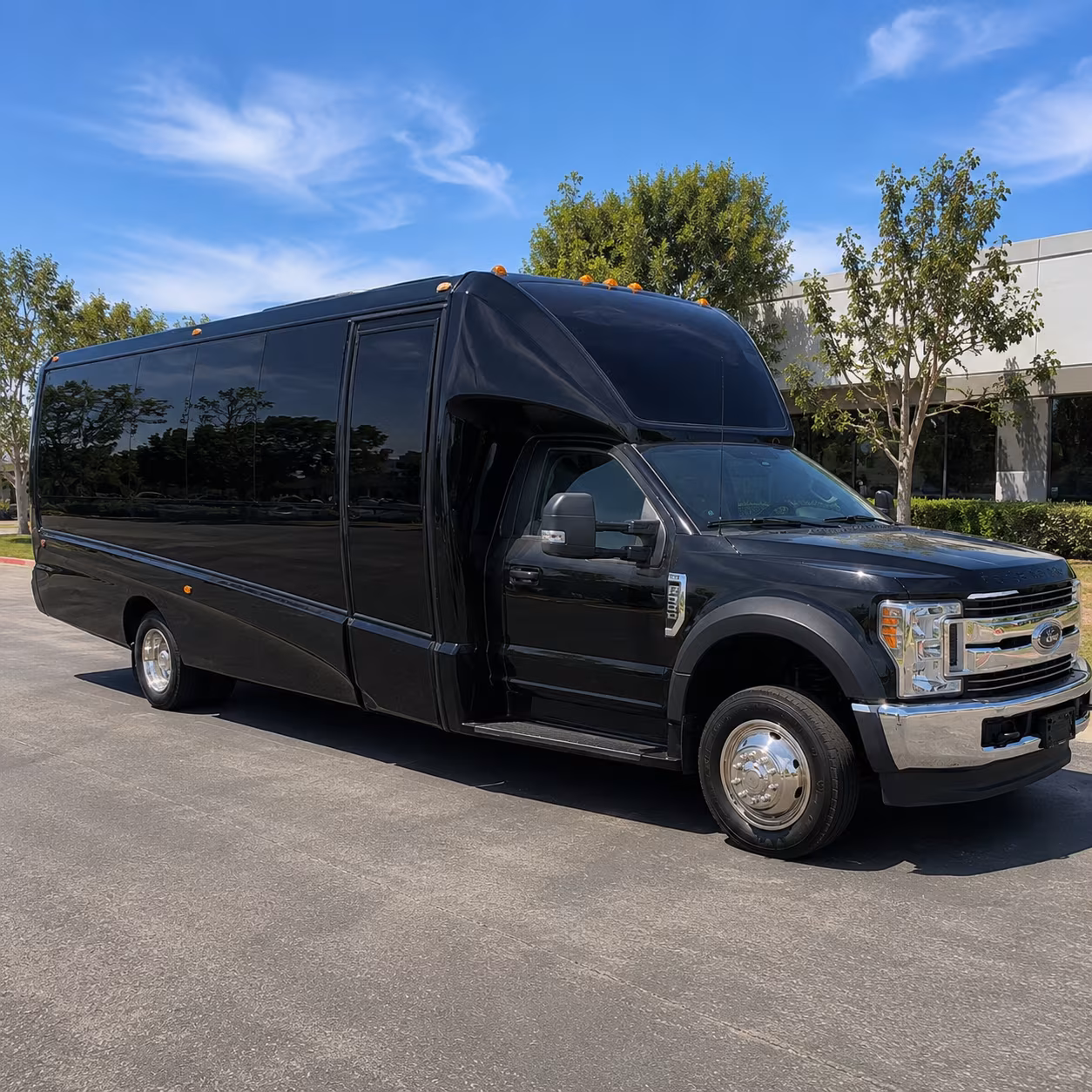 lodi bus rentals