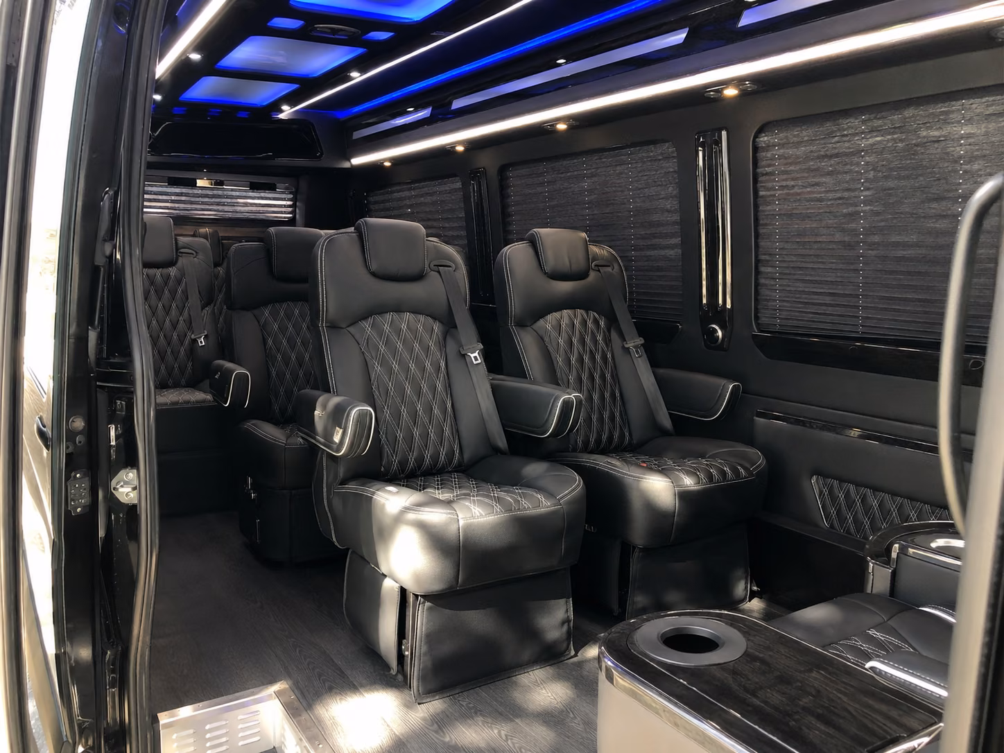 lodi sporting event transportation