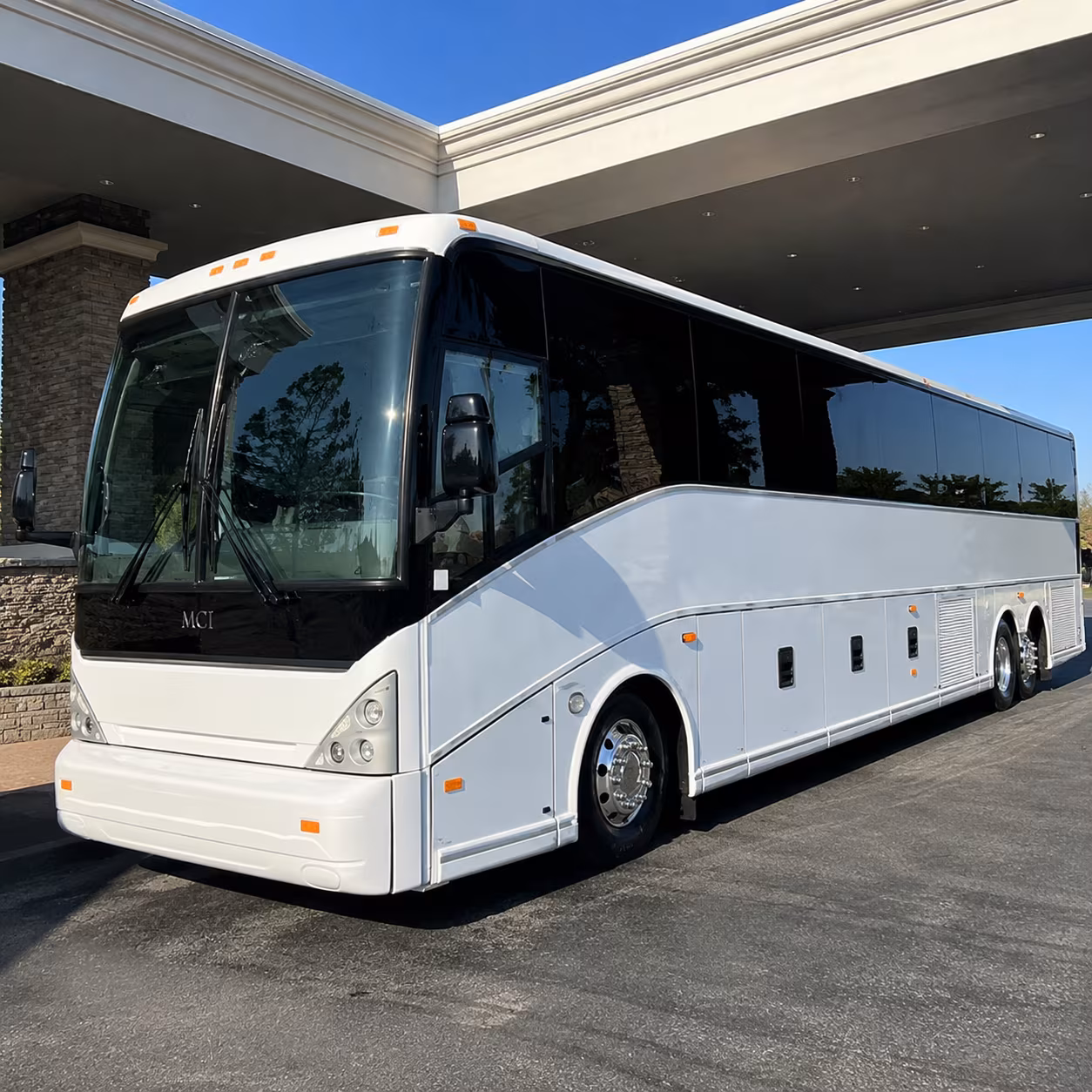 madera government military transportation