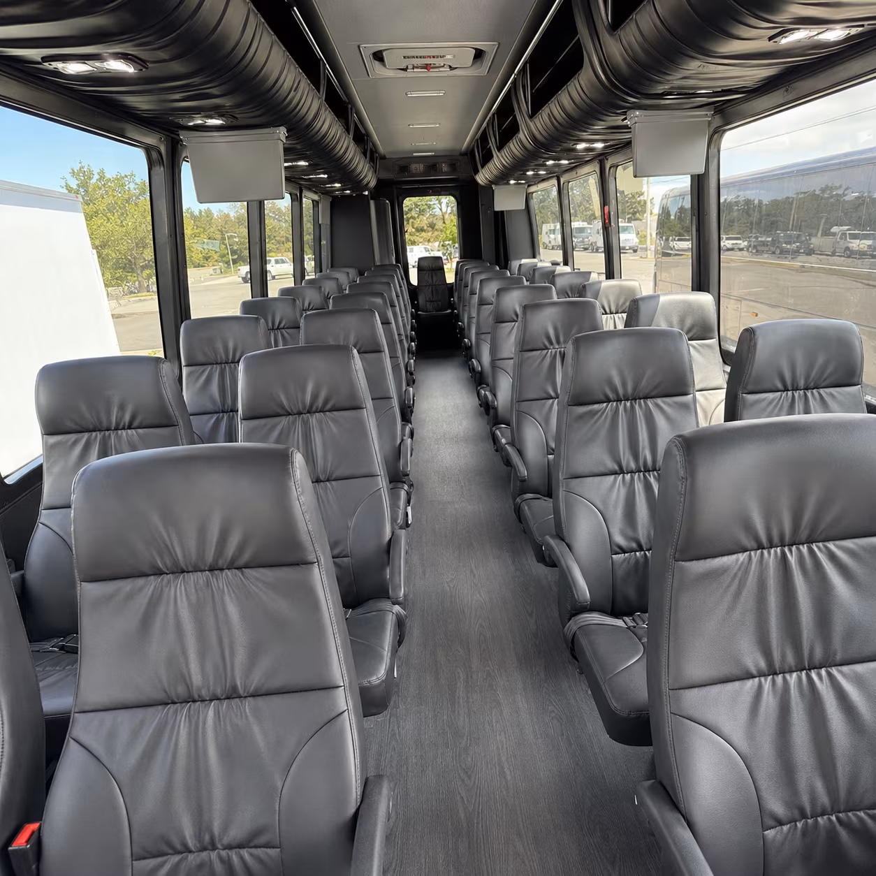 manteca bus rentals