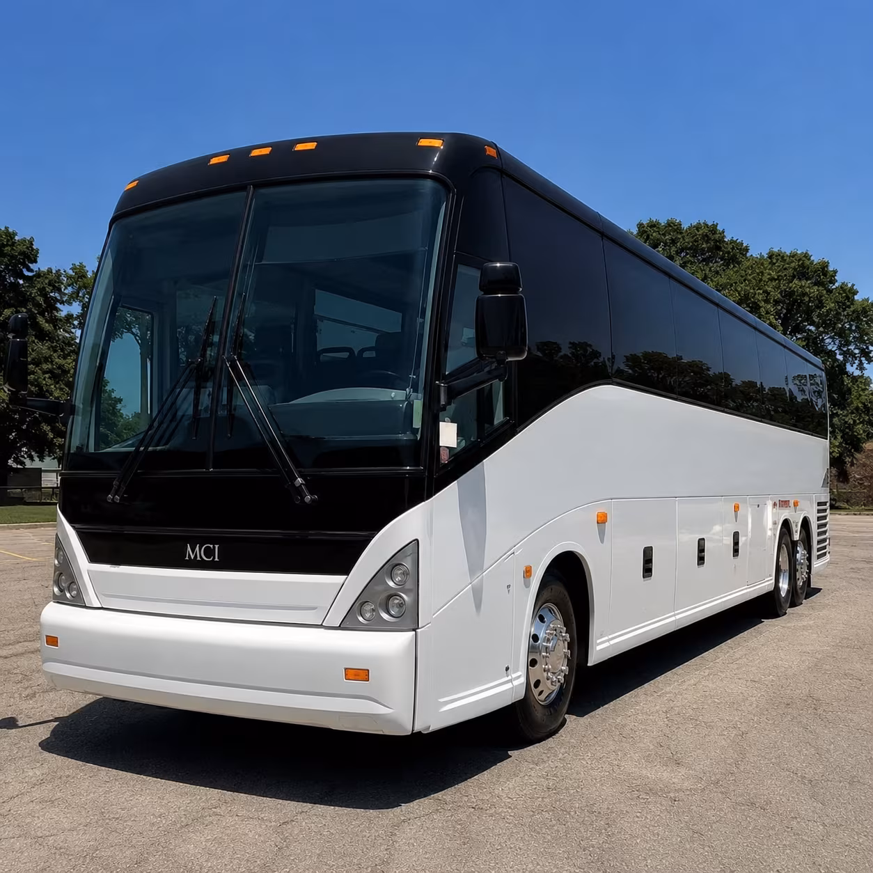 manteca charter bus