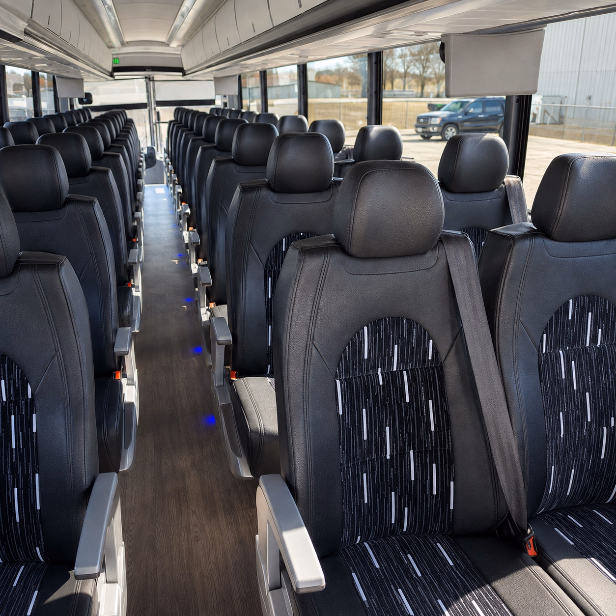 Merced Airport Transportation