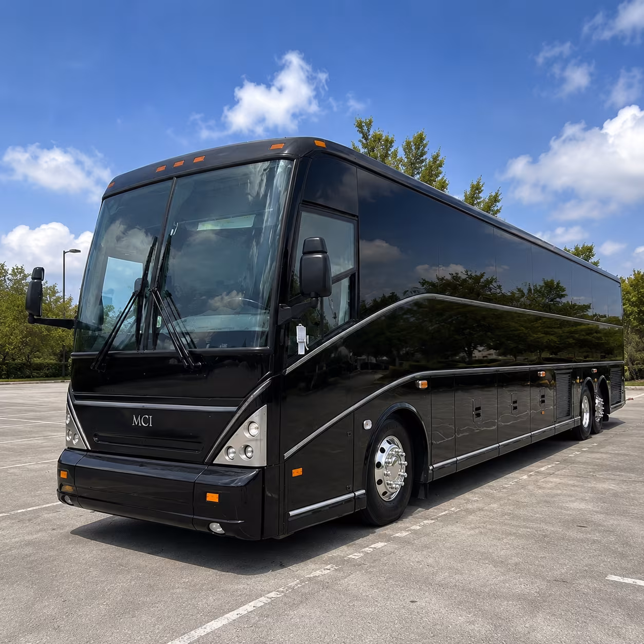merced employee transportation onboard seating