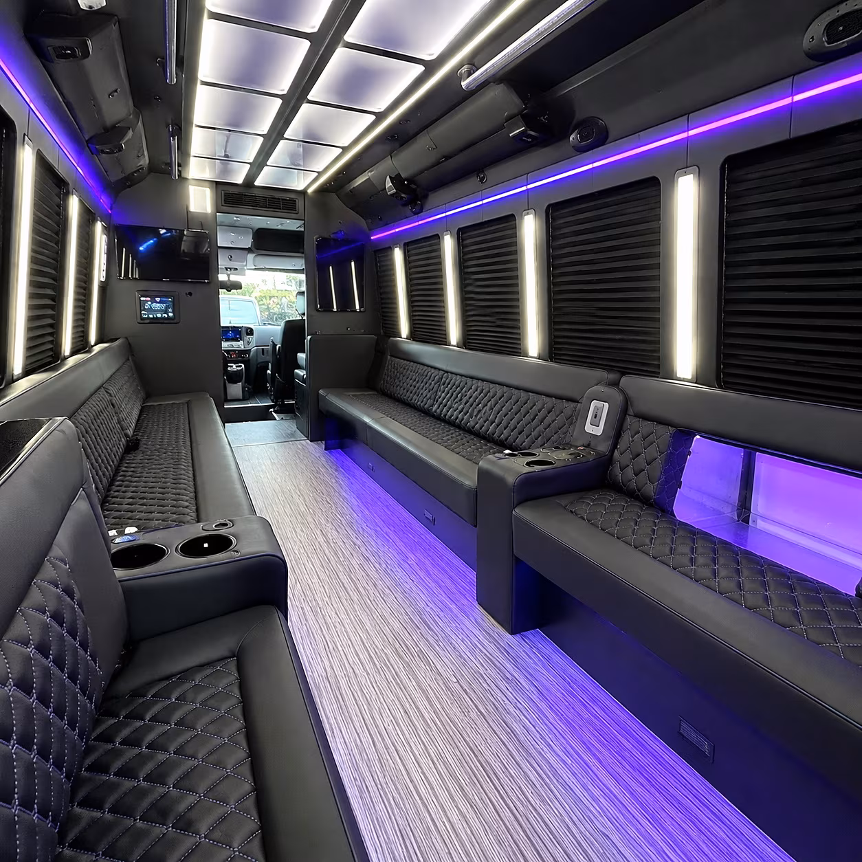 merced party bus booking step 3