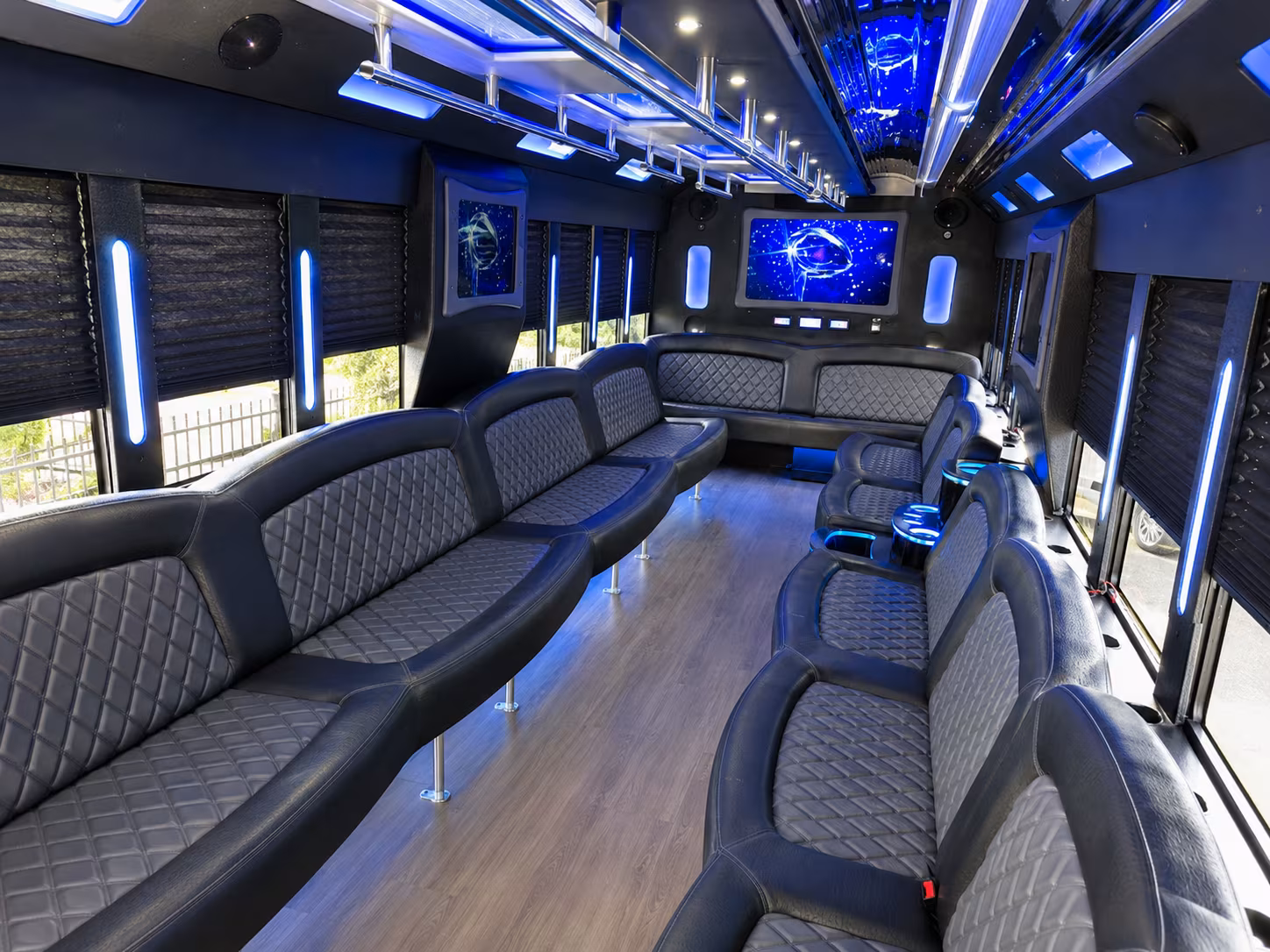 merced party bus rental gallery