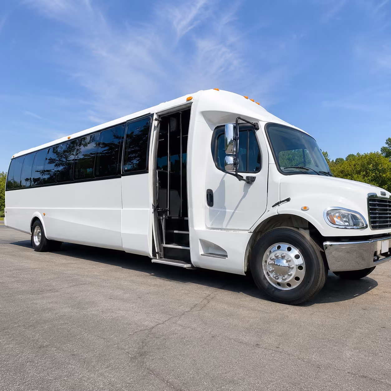 Merced Private Event Transportation