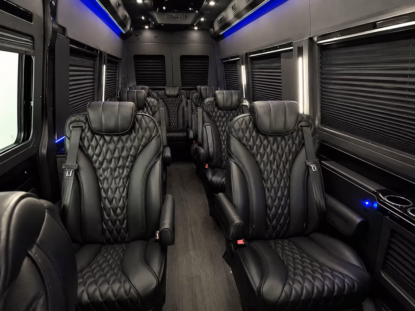 merced prom transportation onboard seating