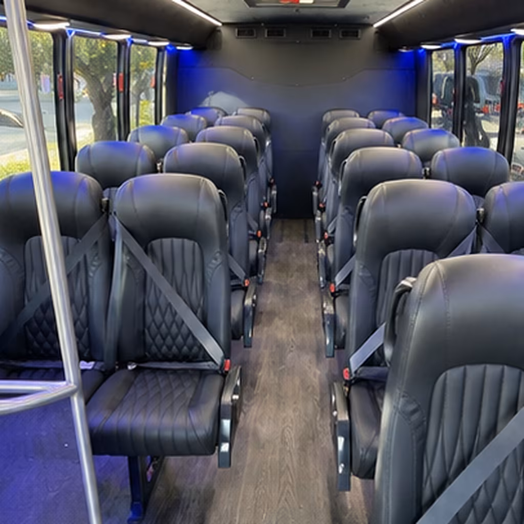 Merced School Event Transportation