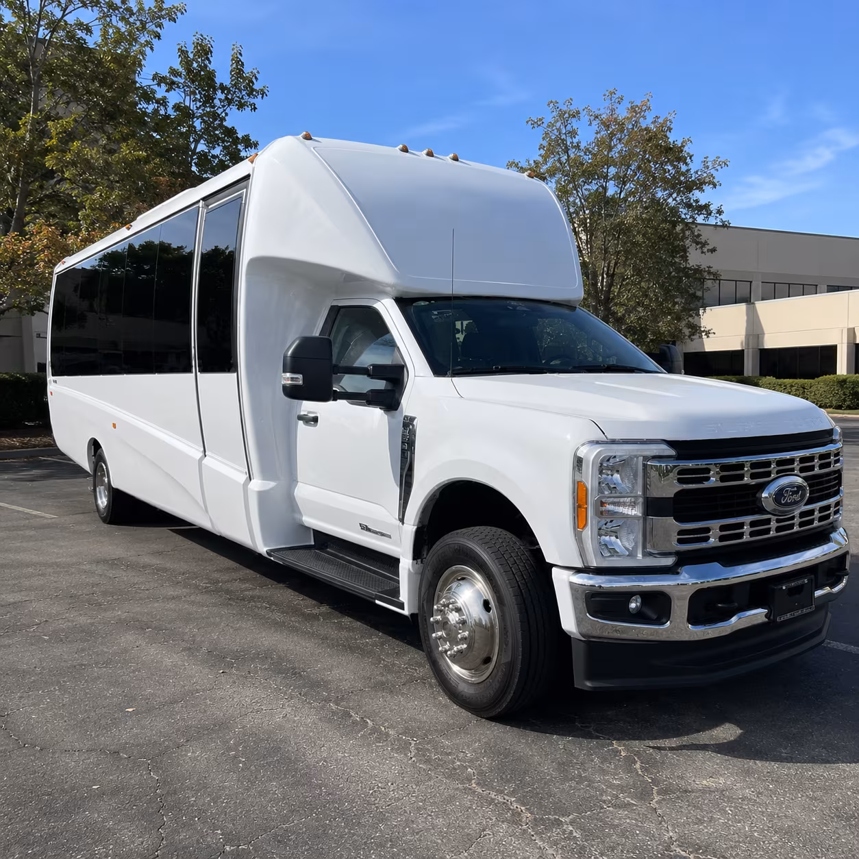 merced sporting event transportation onboard seating