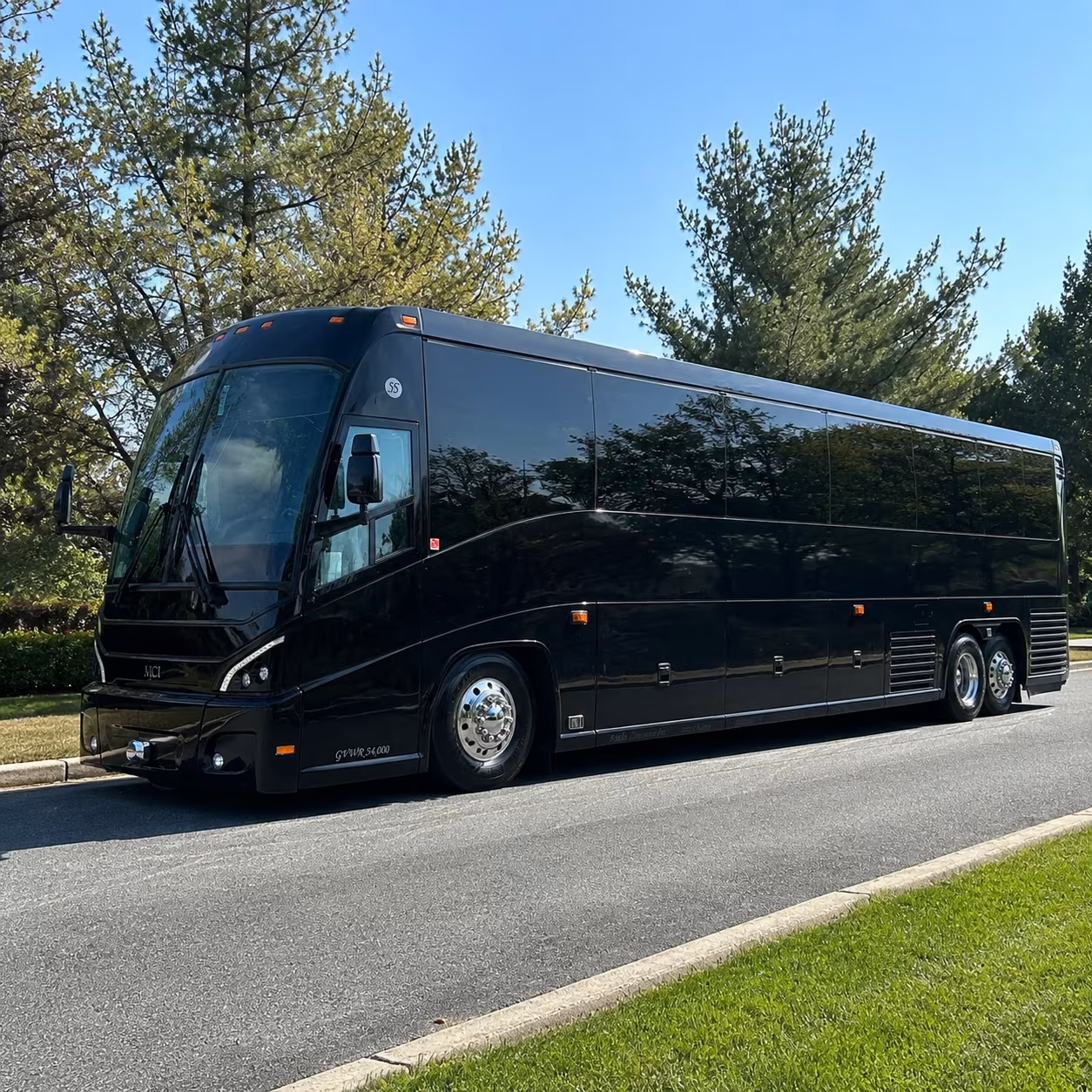 mercedcharterbuscompany com puts federal agency and contractor transportation in merced within easy reach
