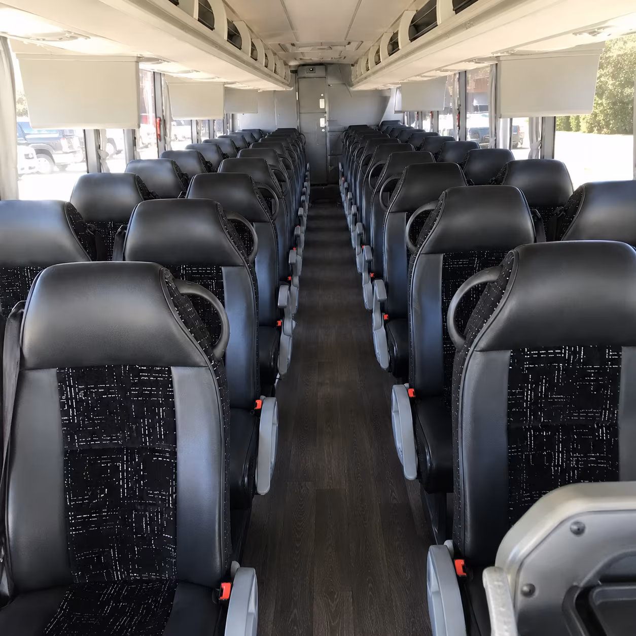 modesto corporate transportation