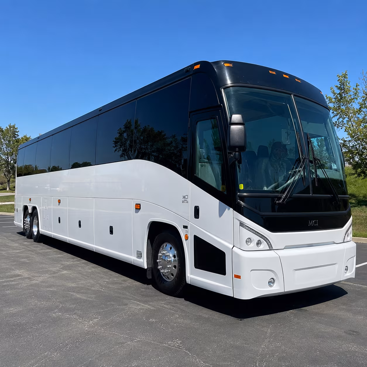 stockton charter bus