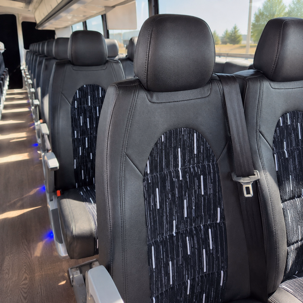 through a network of bus companies you ll always find the right merced wine tour bus