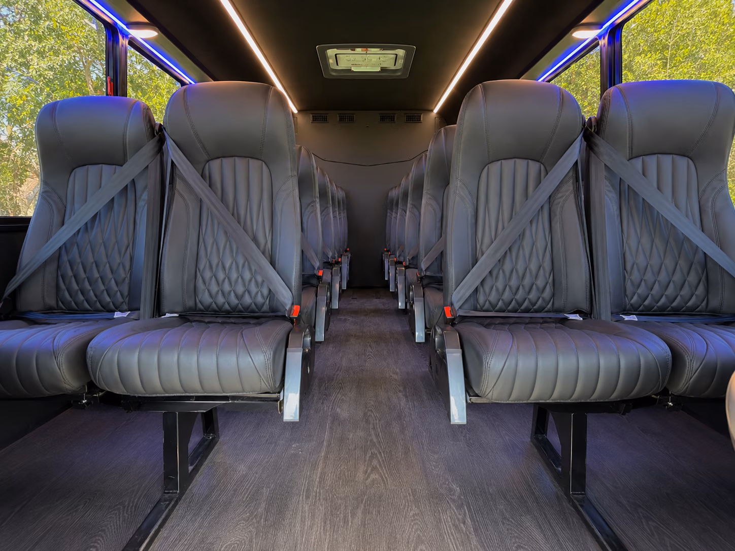 turlock bus rentals