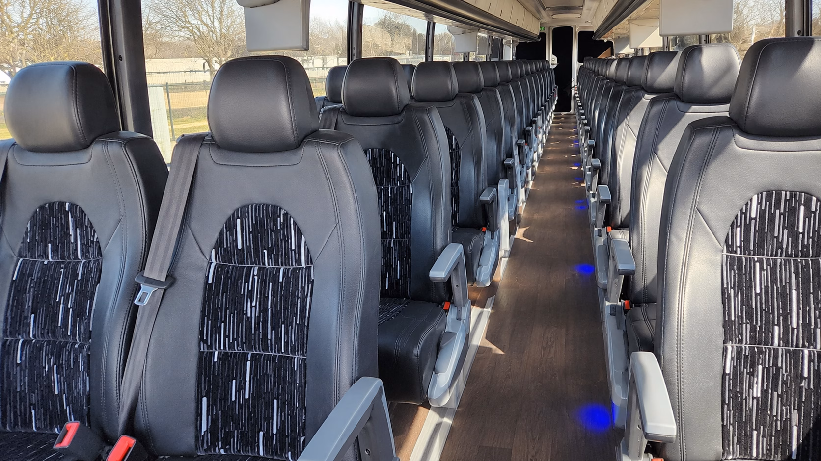 with mercedcharterbuscompany com you ll find transportation for yosemite weddings and elopements too