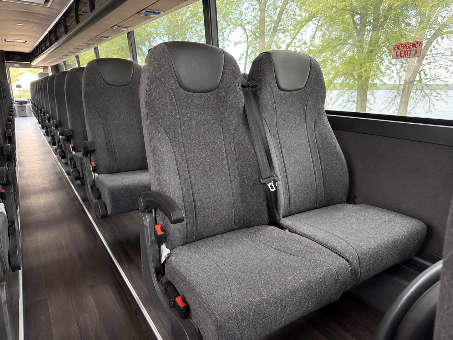 your bridal party deserves a ride as special as the day
