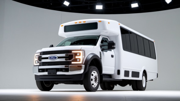 15 passenger minibus