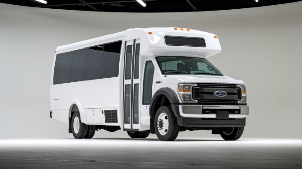 18 passenger minibus