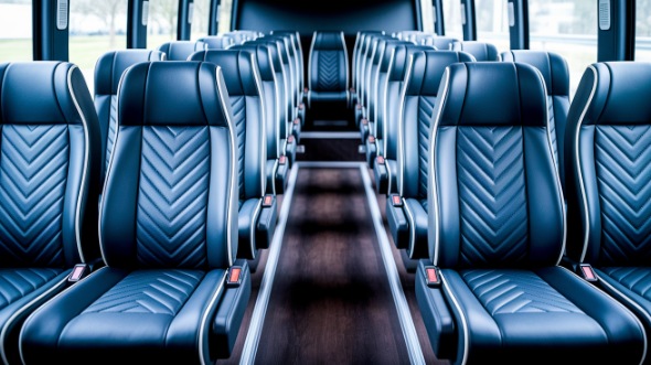 20 passenger minibus rental