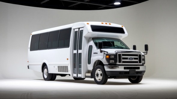 20 passenger minibus