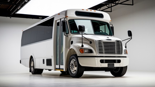 30 passenger minibus