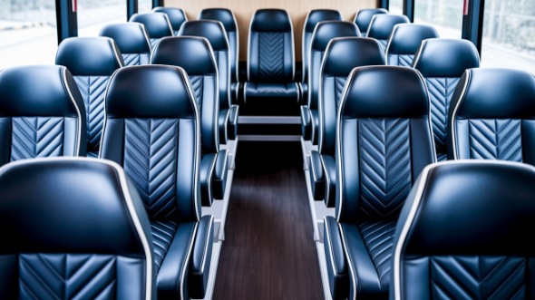 35 passenger minibus rental