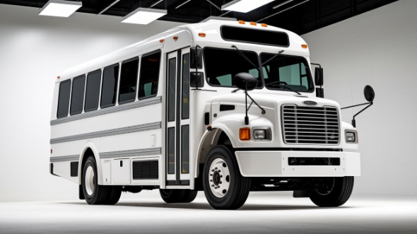 35 passenger minibus