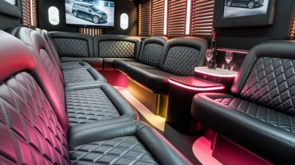 party bus rental rental