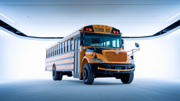 school bus rental